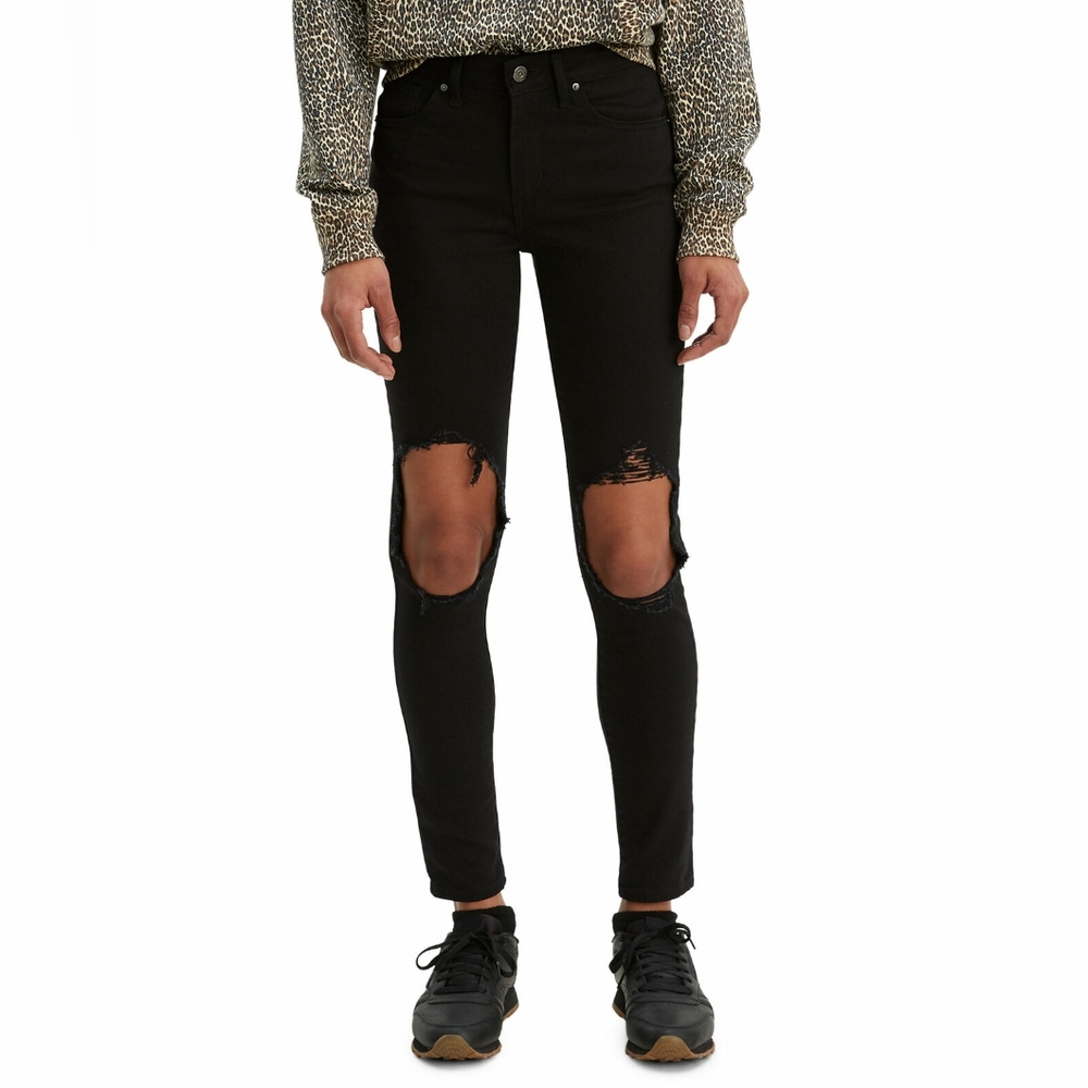 Levi's 721 High Rise Skinny Jeans, W29/L28